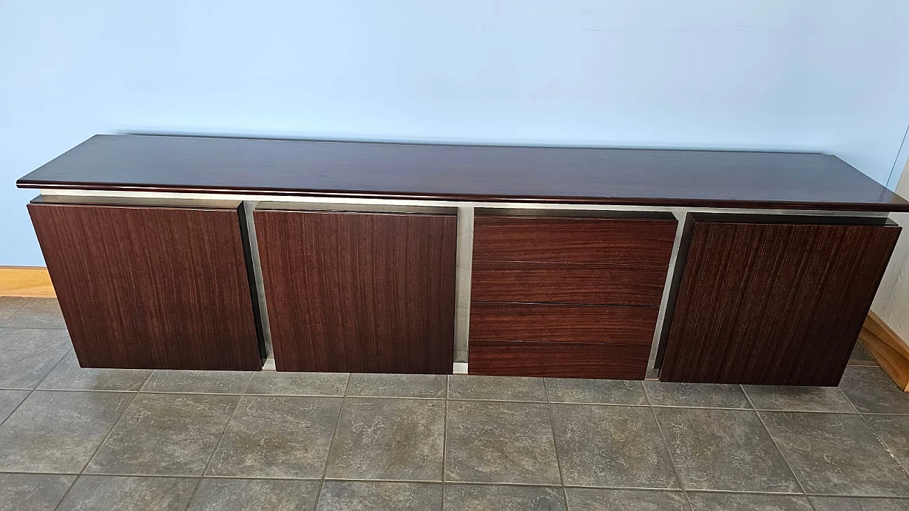 Credenza Parioli di Stoppino & Acerbis per Acerbis, anni '80 15