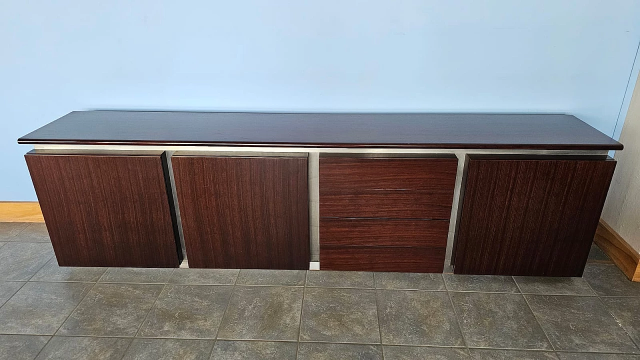 Credenza Parioli di Stoppino & Acerbis per Acerbis, anni '80 19