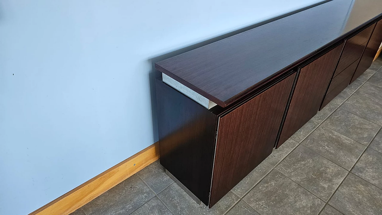 Credenza Parioli di Stoppino & Acerbis per Acerbis, anni '80 23