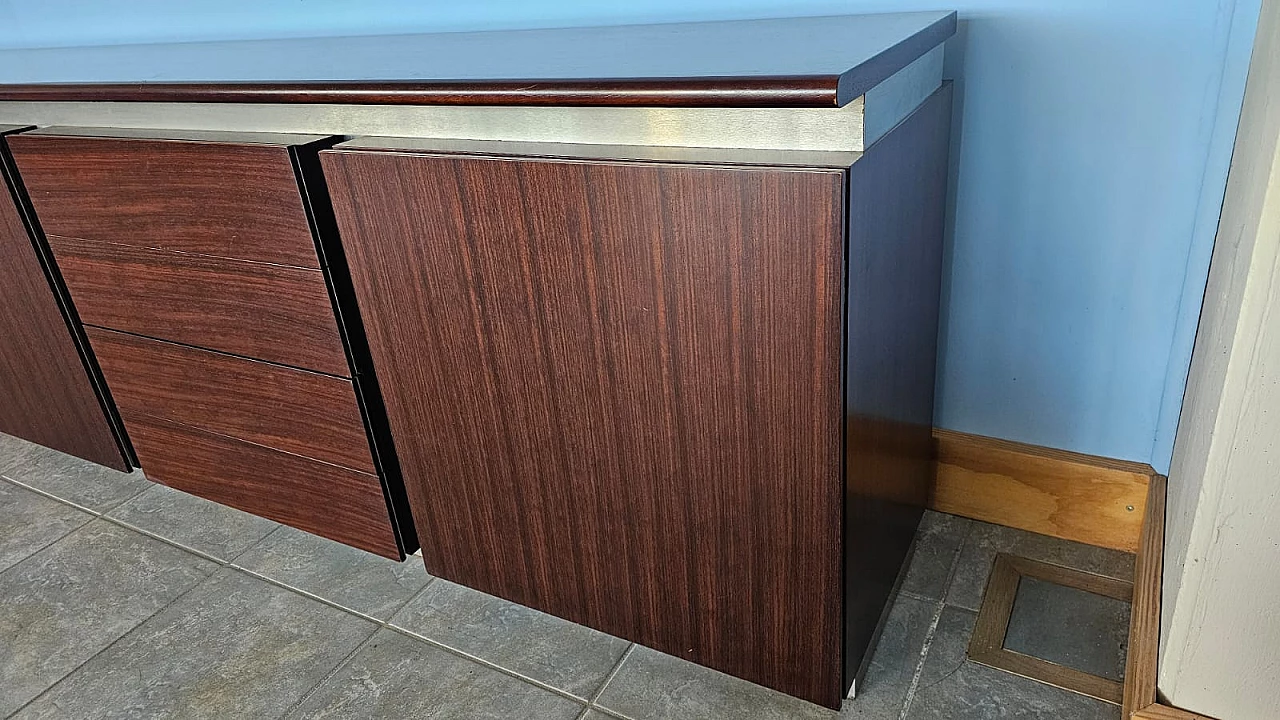 Credenza Parioli di Stoppino & Acerbis per Acerbis, anni '80 26