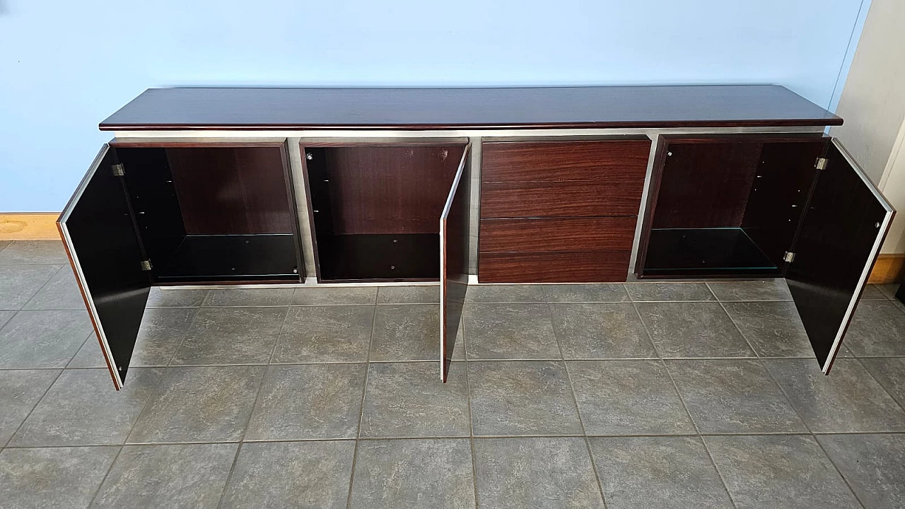 Credenza Parioli di Stoppino & Acerbis per Acerbis, anni '80 28