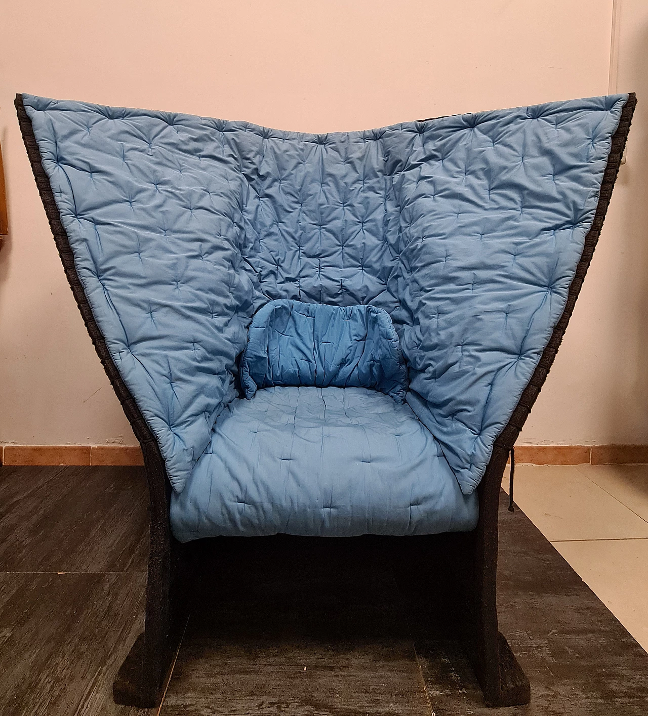 Feltri armchair by Gaetano Pesce for Cassina, 1987 4