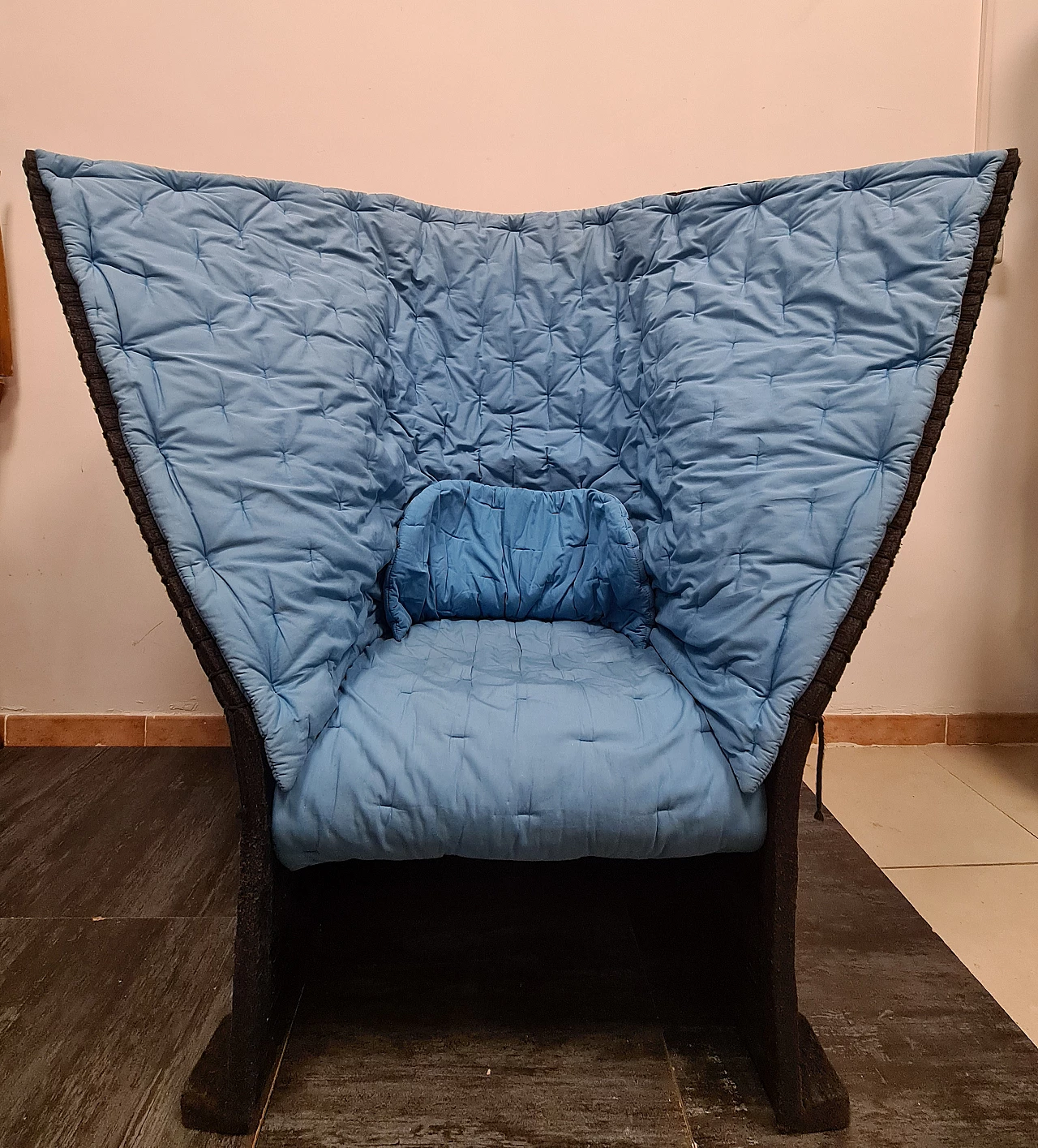 Poltrona Feltri di Gaetano Pesce per Cassina, 1987 4