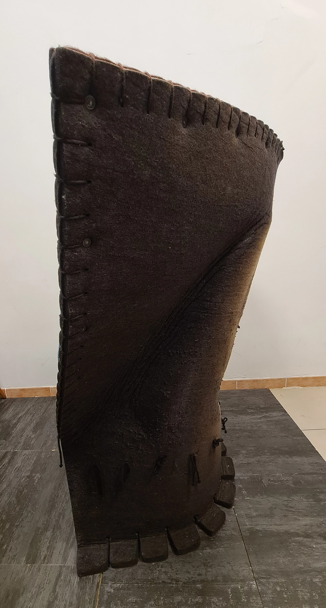 Poltrona Feltri di Gaetano Pesce per Cassina, 1987 7