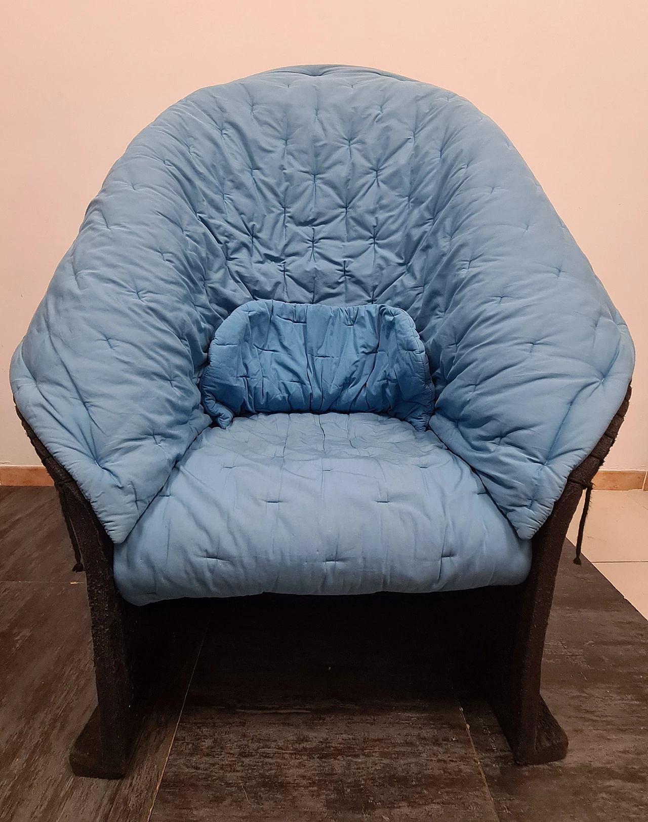 Poltrona Feltri di Gaetano Pesce per Cassina, 1987 10