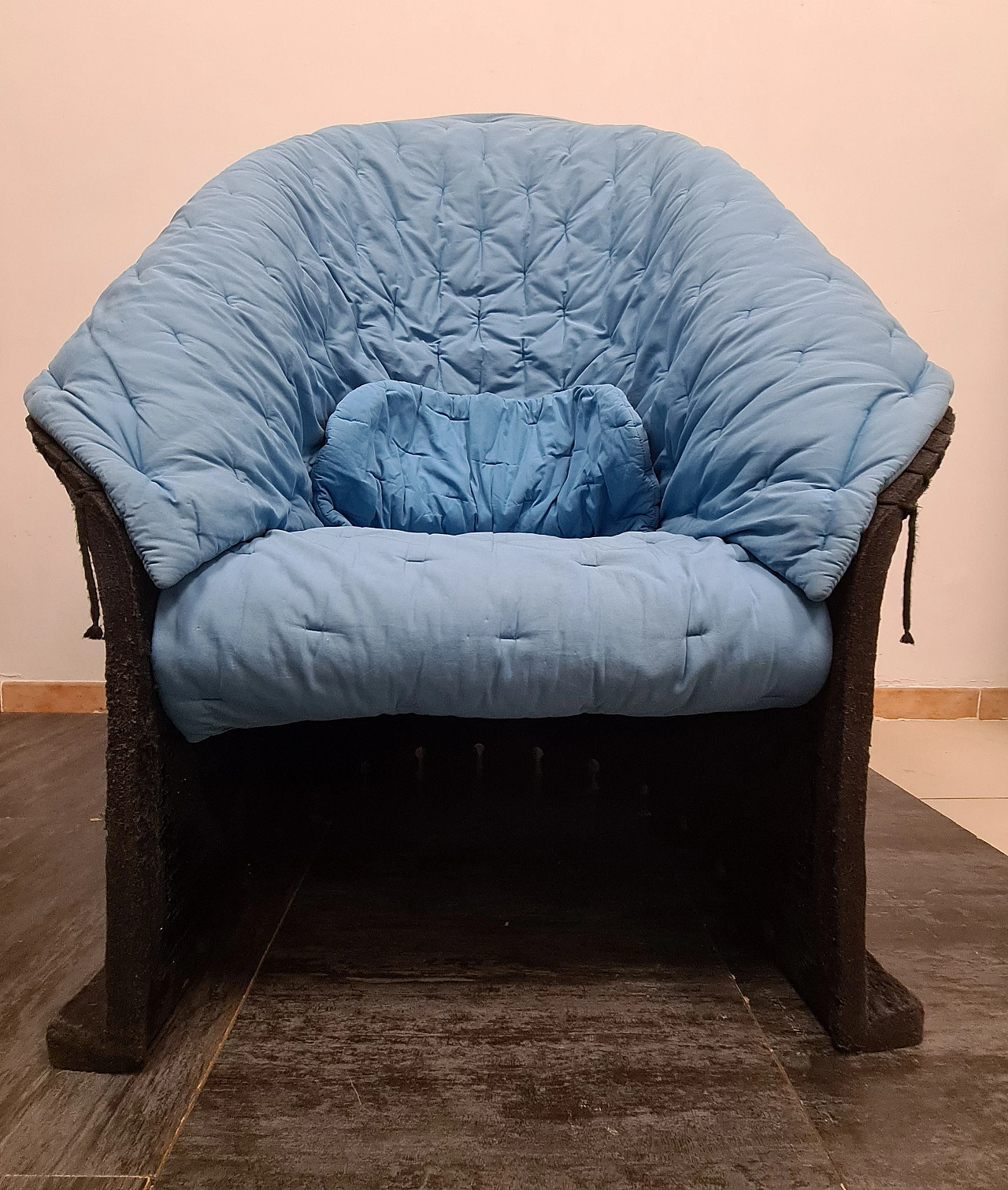 Feltri armchair by Gaetano Pesce for Cassina, 1987 12