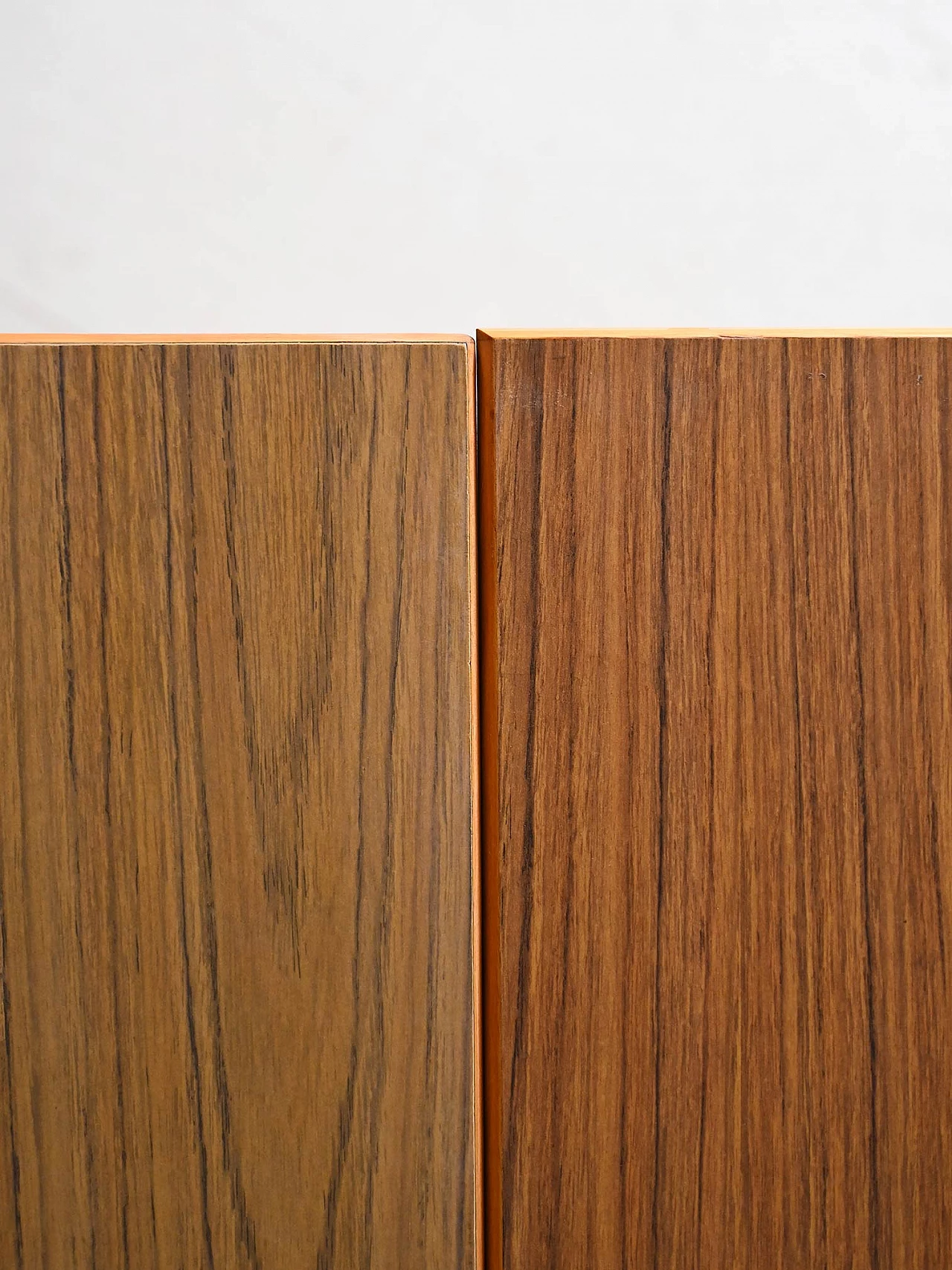 Rectangular birch table with formica top, 1960s 7