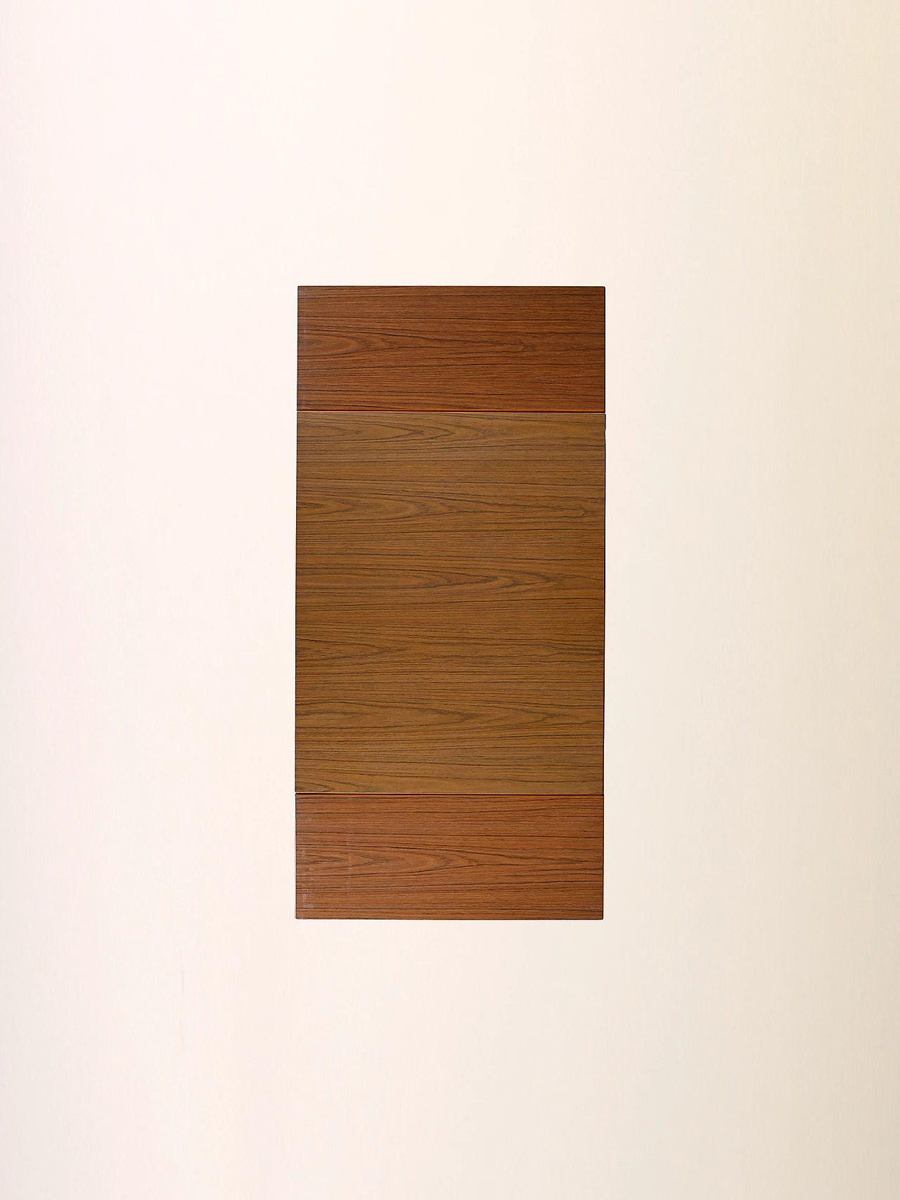 Tavolo rettangolare in betulla con piano in formica, anni ‘60 10