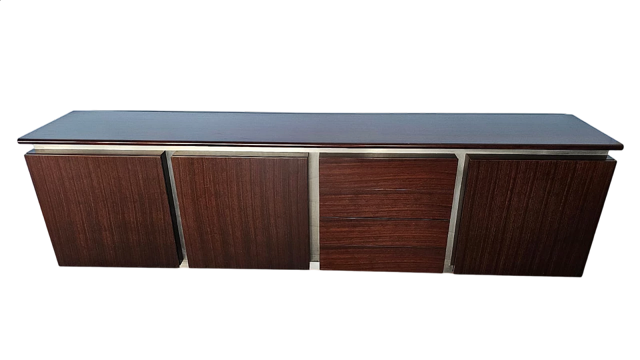 Credenza Parioli di Stoppino & Acerbis per Acerbis, anni '80 30