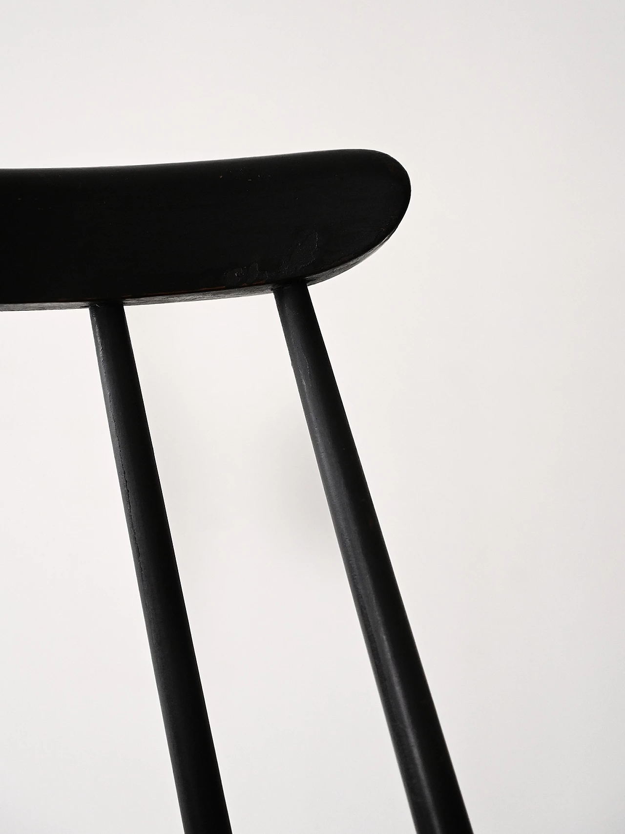 Coppia di Sedie Fanett di Ilmari Tapiovaara, anni '60 7