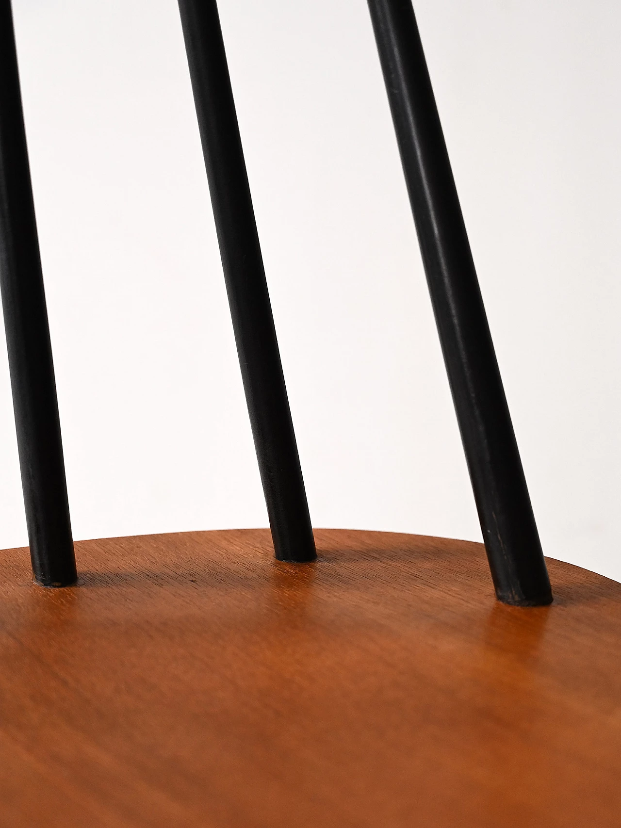 Coppia di Sedie Fanett di Ilmari Tapiovaara, anni '60 8