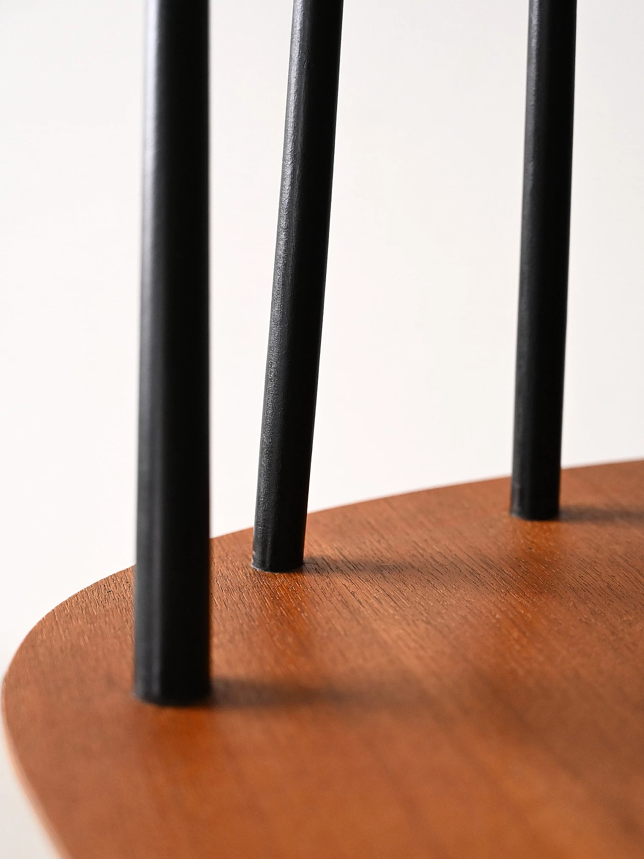 Coppia di Sedie Fanett di Ilmari Tapiovaara, anni '60 9