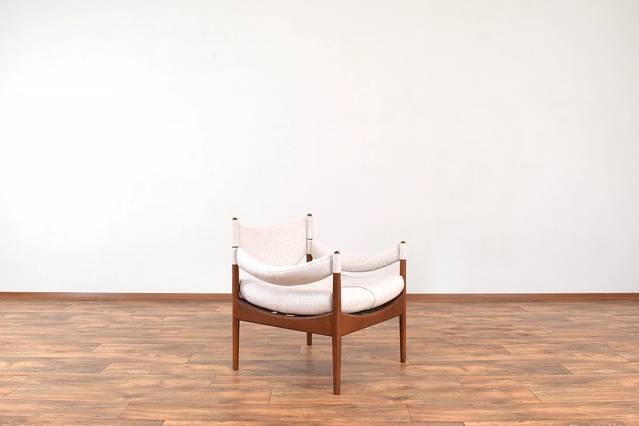 Modus armchair by Kristian S. Vedel for Søren Willadsen, 1960s 1