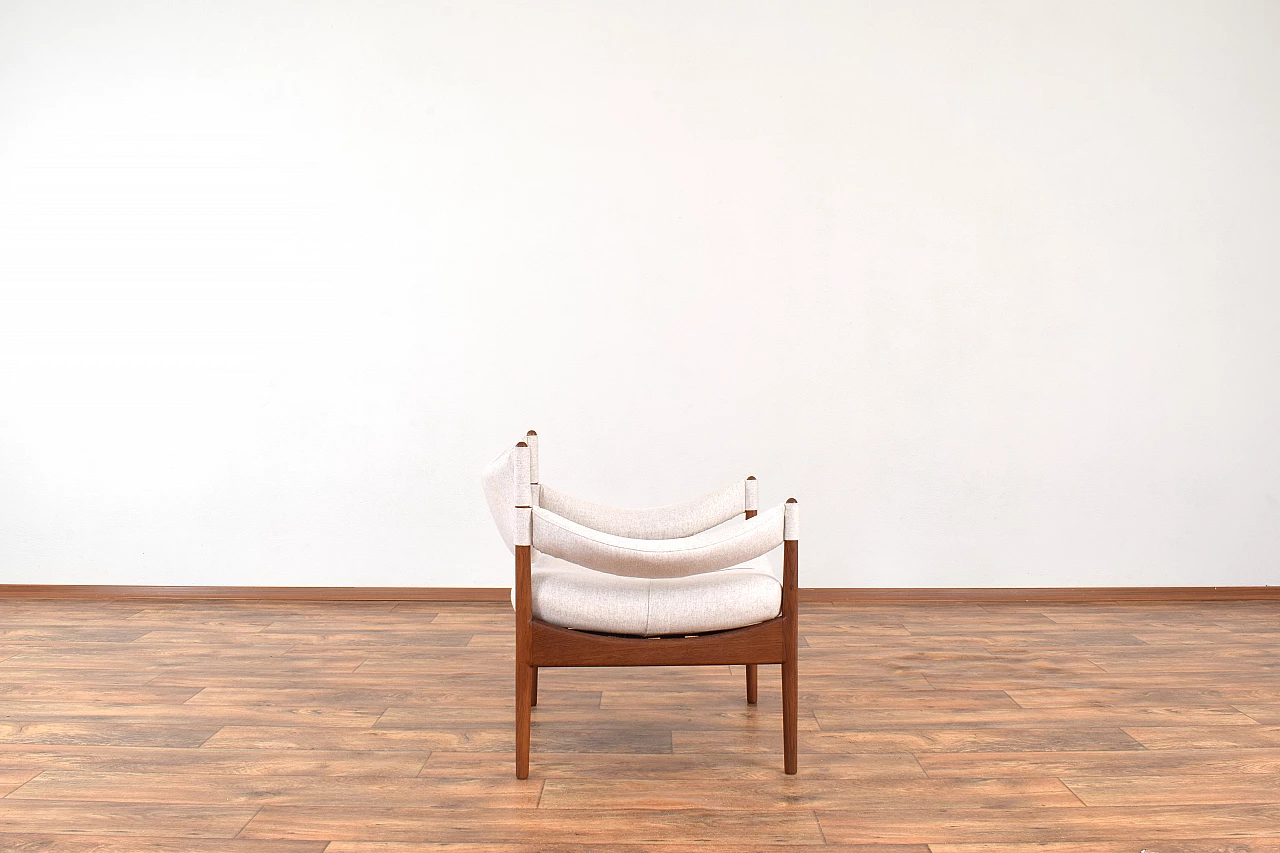 Modus armchair by Kristian S. Vedel for Søren Willadsen, 1960s 3