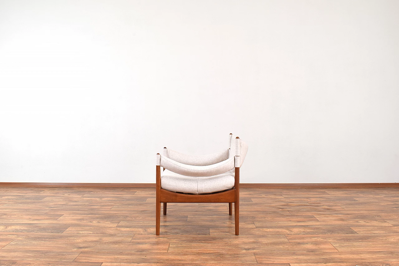 Modus armchair by Kristian S. Vedel for Søren Willadsen, 1960s 4