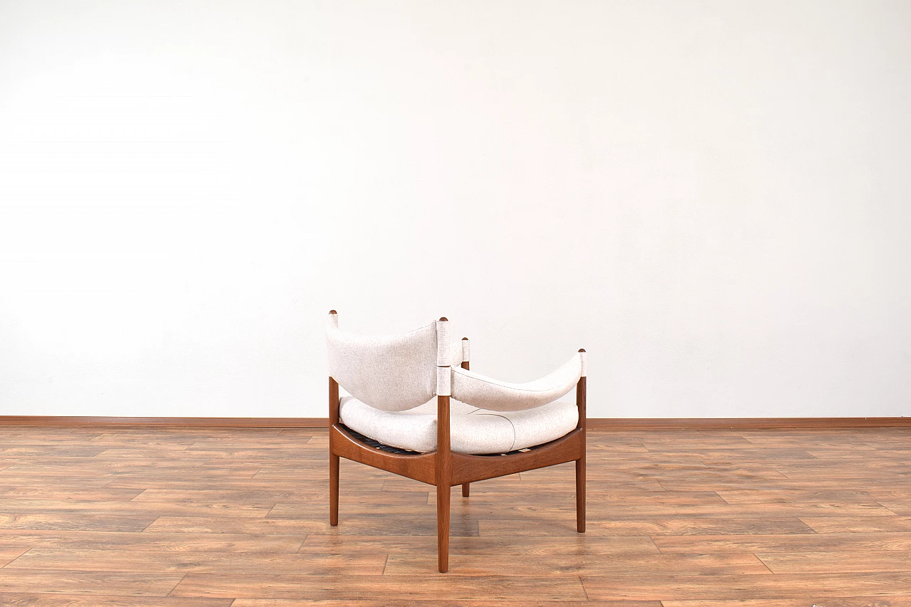 Modus armchair by Kristian S. Vedel for Søren Willadsen, 1960s 5