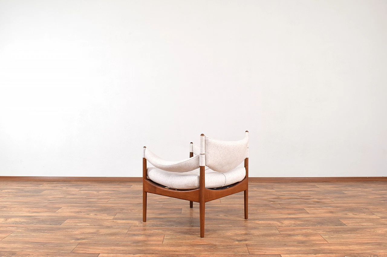 Modus armchair by Kristian S. Vedel for Søren Willadsen, 1960s 6
