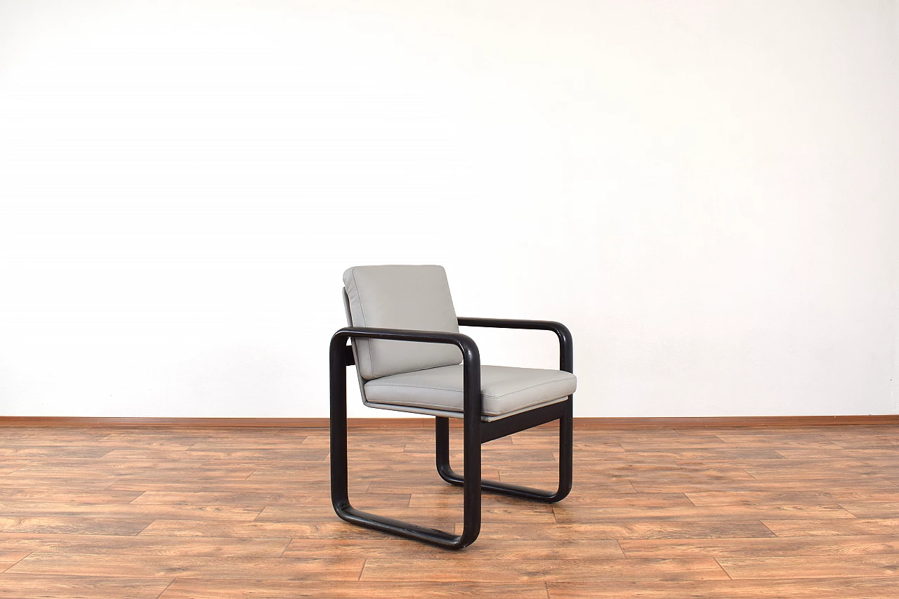 Pair of armchairs by Burkhard Vogtherr for Rosenthal, 1970s 6