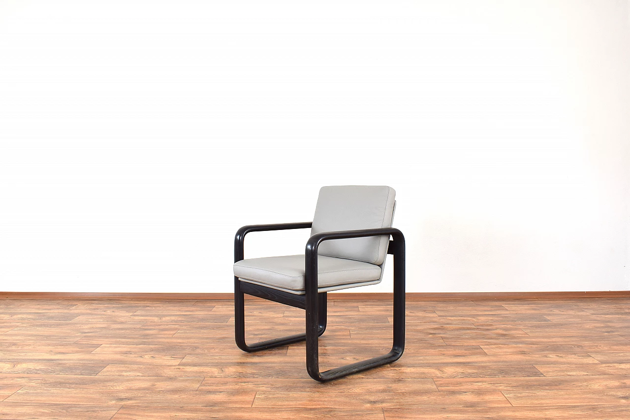 Pair of armchairs by Burkhard Vogtherr for Rosenthal, 1970s 7
