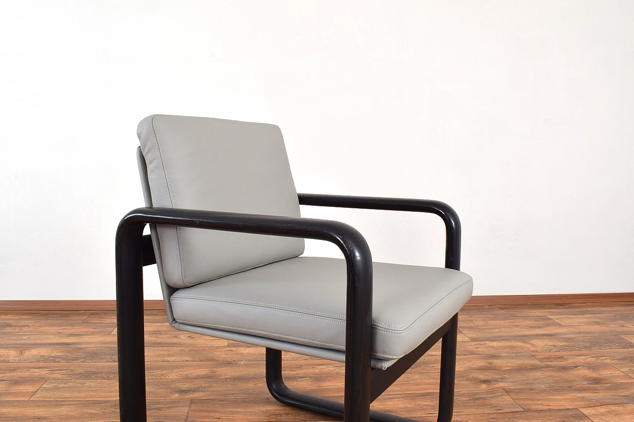 Pair of armchairs by Burkhard Vogtherr for Rosenthal, 1970s 13