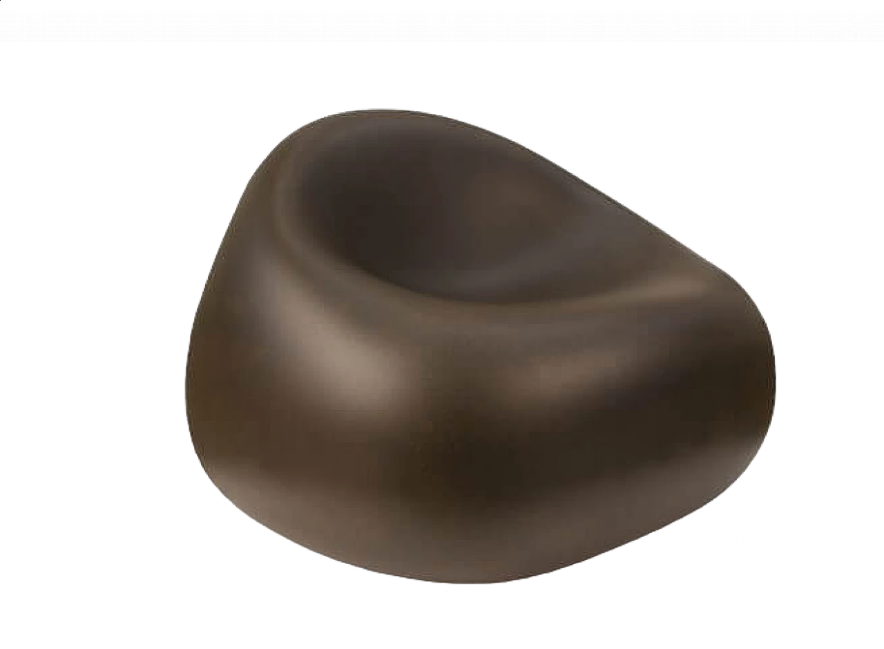 Poltrona Gumball di Alberto Brogliato per Plust 4