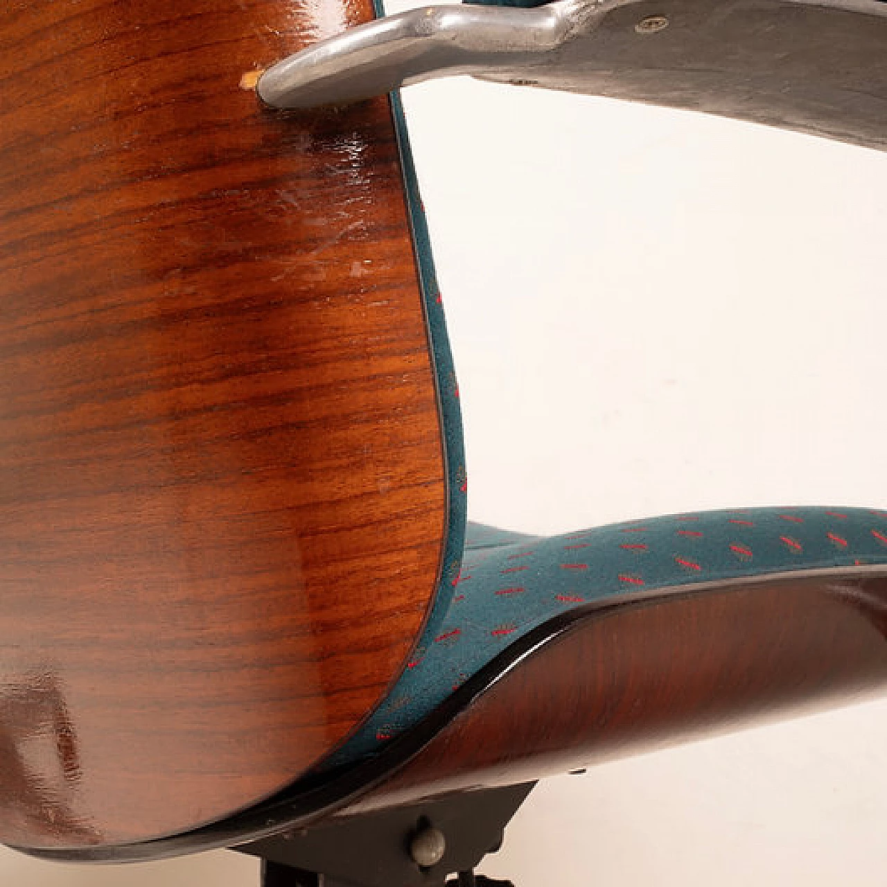 Coppia di sedie da ufficio Parioli 8105 di Ennio Fazioli per MIM Roma 7