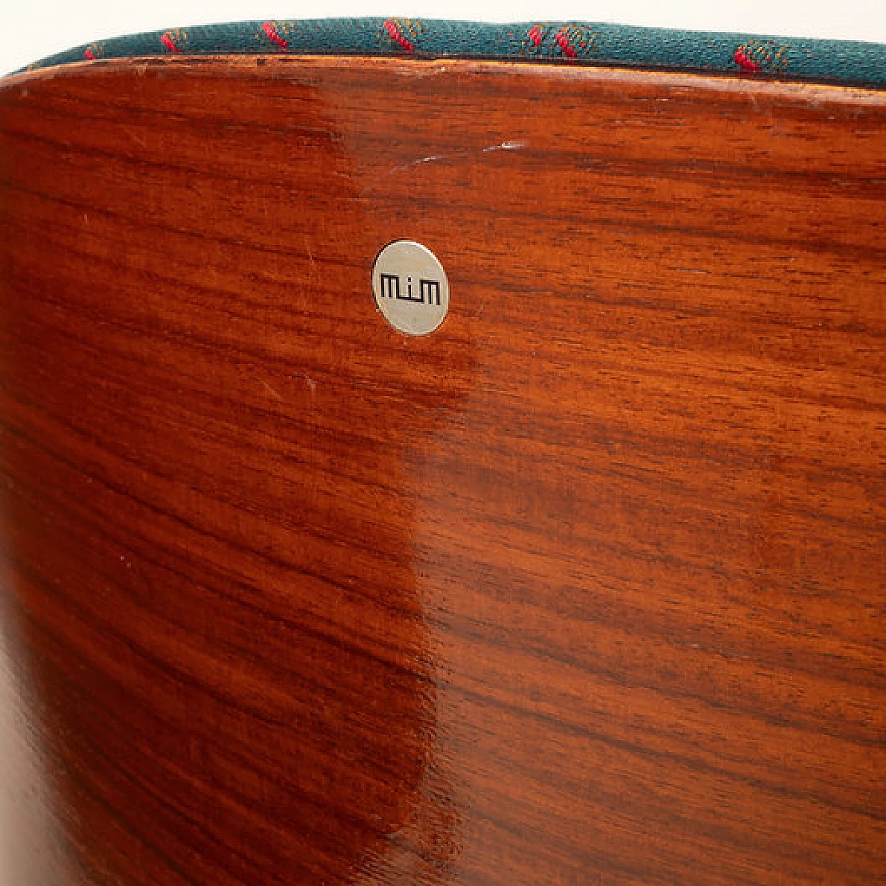 Coppia di sedie da ufficio Parioli 8105 di Ennio Fazioli per MIM Roma 10