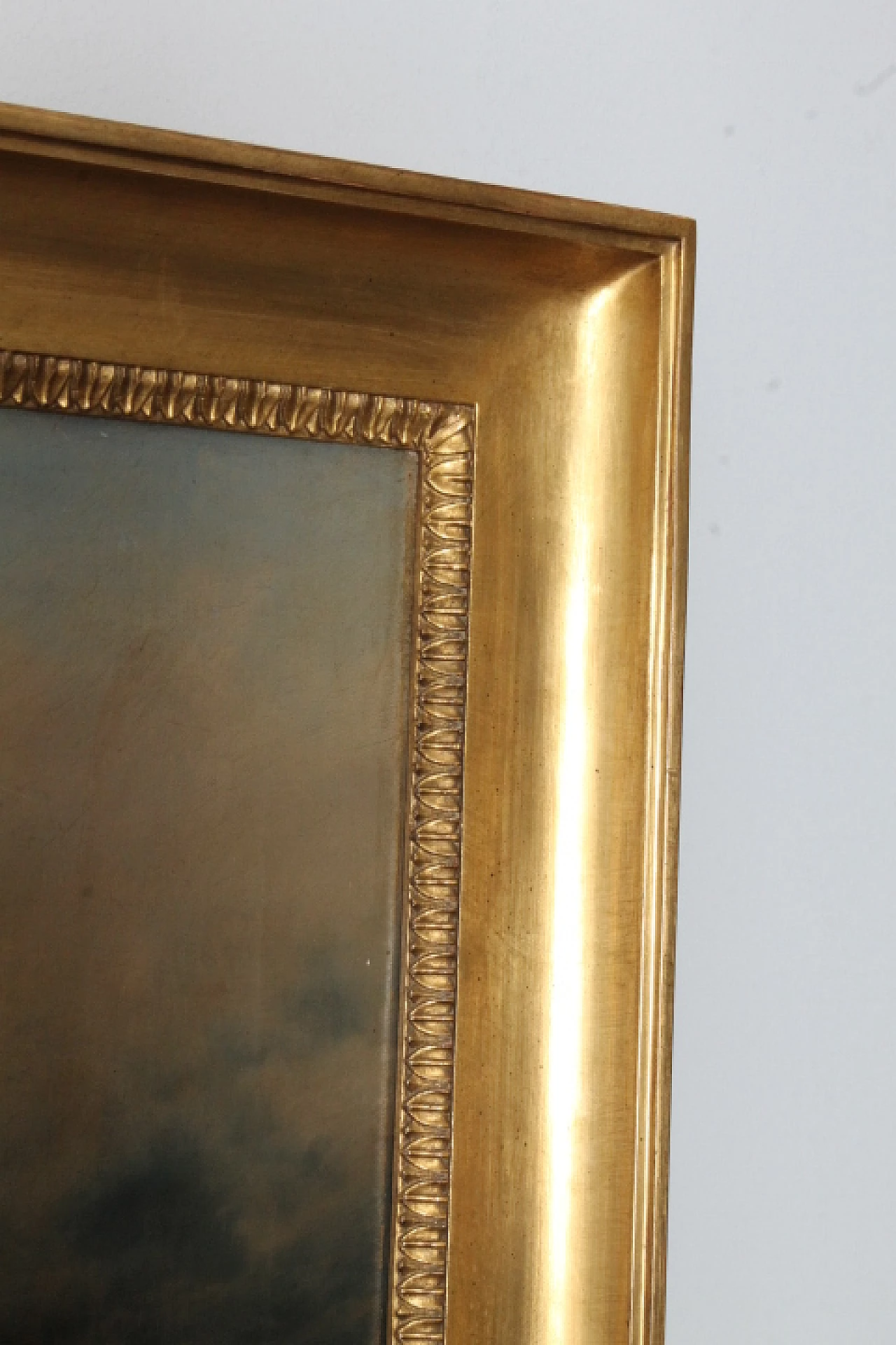 Gibb Thomas Henr, Landscape with cows, oil on canvas, 1887 4