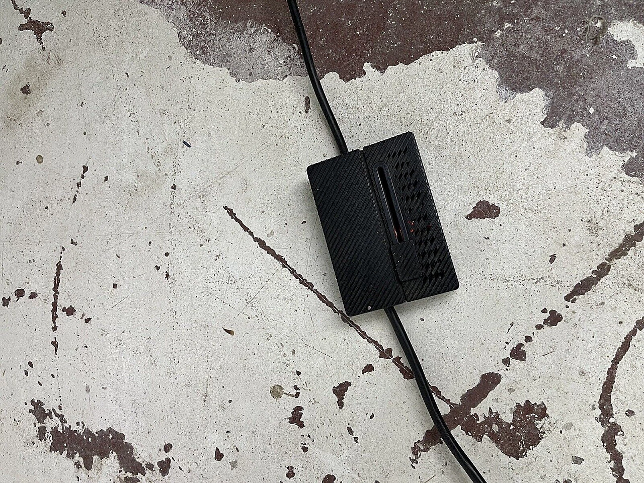 Floor lamp by Toso and Pamio for Leucos, 1980s 6