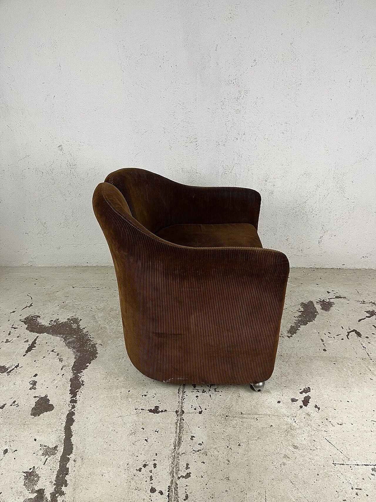 PS142 armchair by Eugenio Gerli for Tecno, 1960s 7