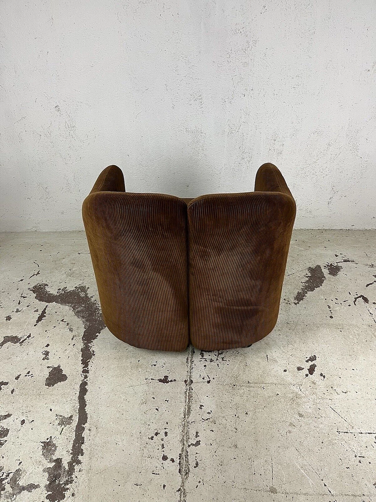 PS142 armchair by Eugenio Gerli for Tecno, 1960s 9