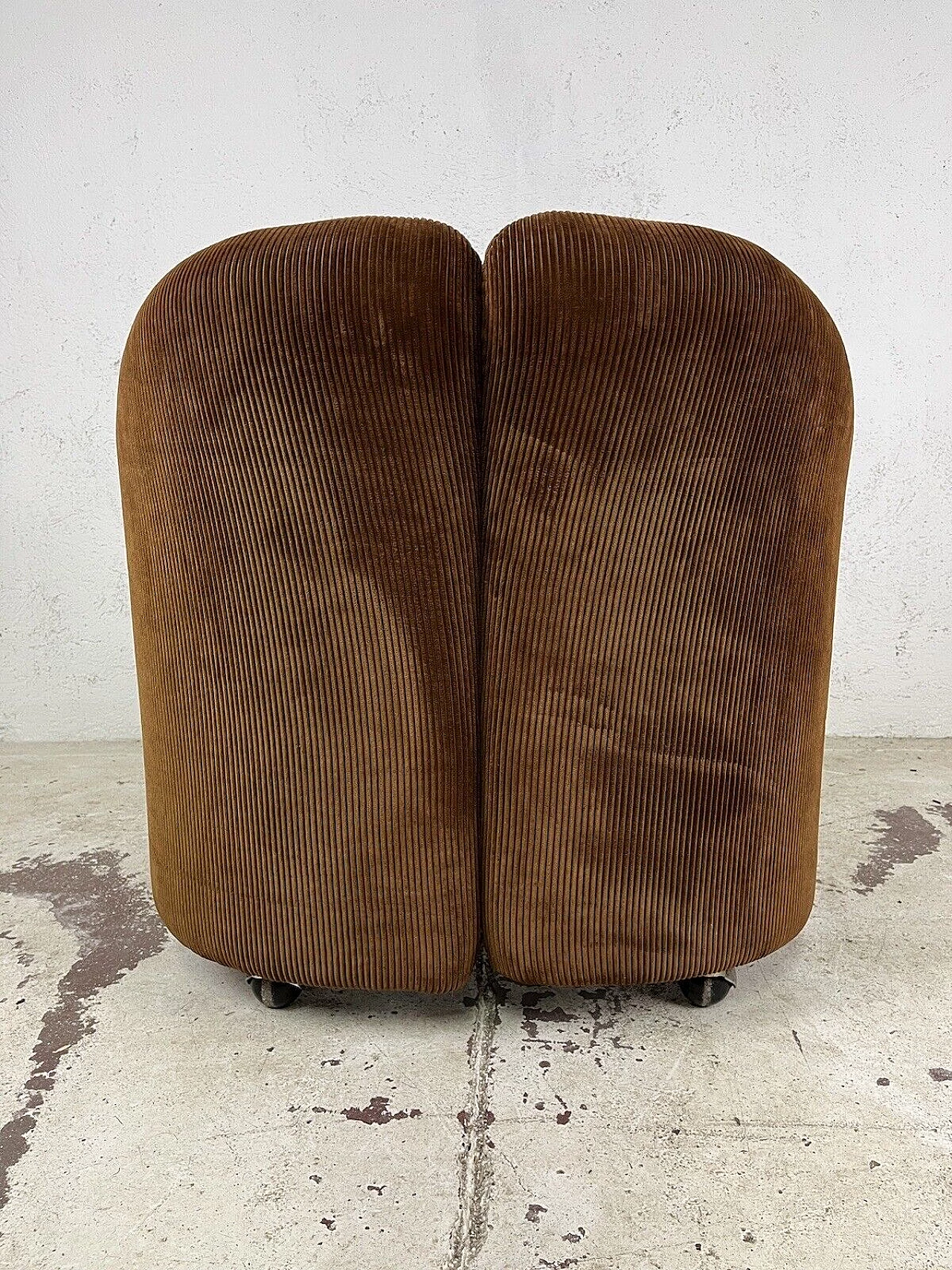 PS142 armchair by Eugenio Gerli for Tecno, 1960s 10