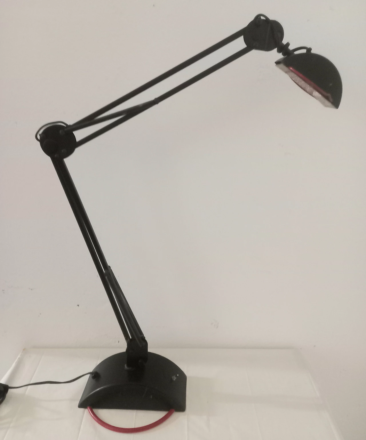 Boss table lamp by Emmedi, 1990s 1