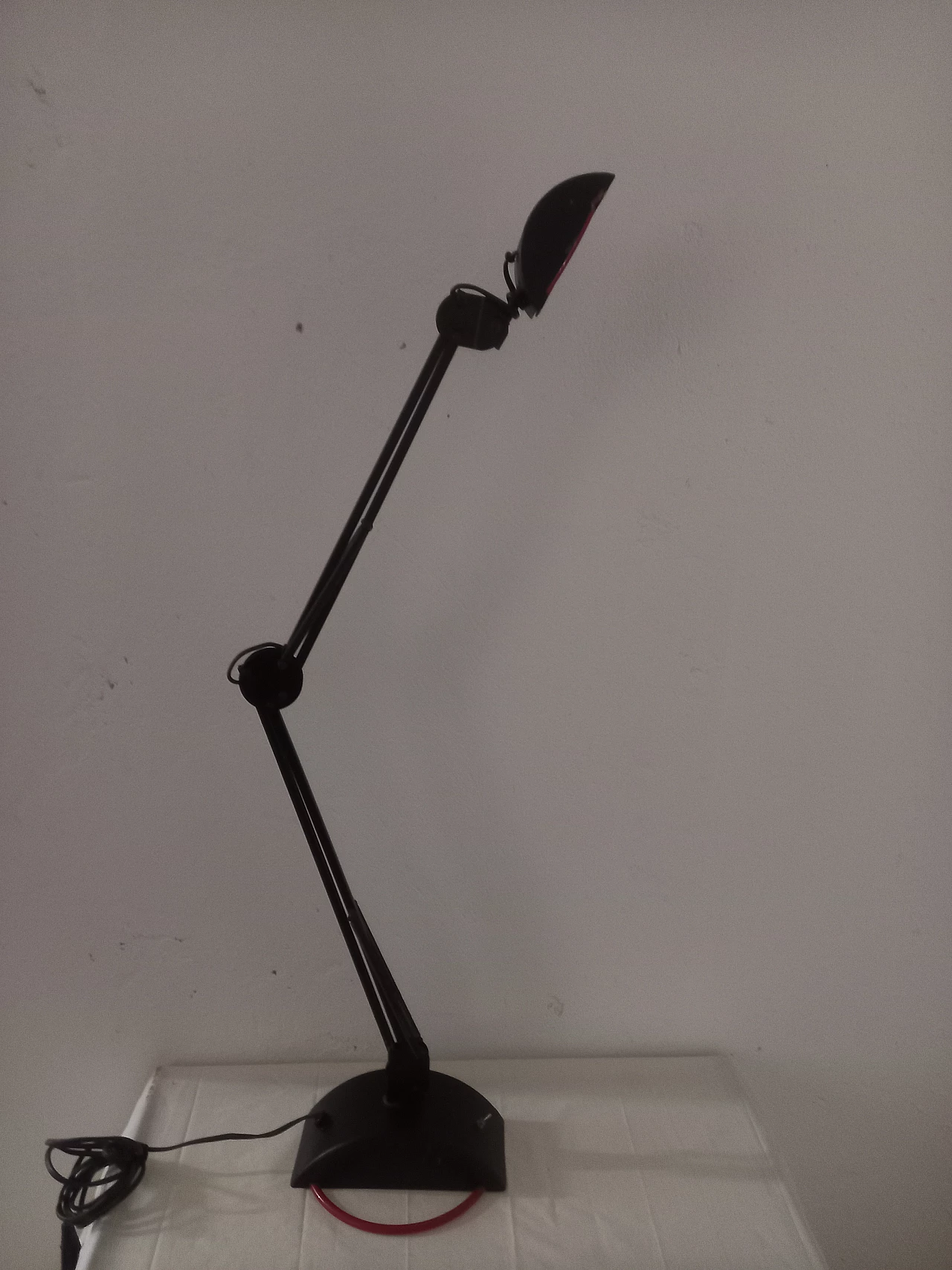 Boss table lamp by Emmedi, 1990s 4