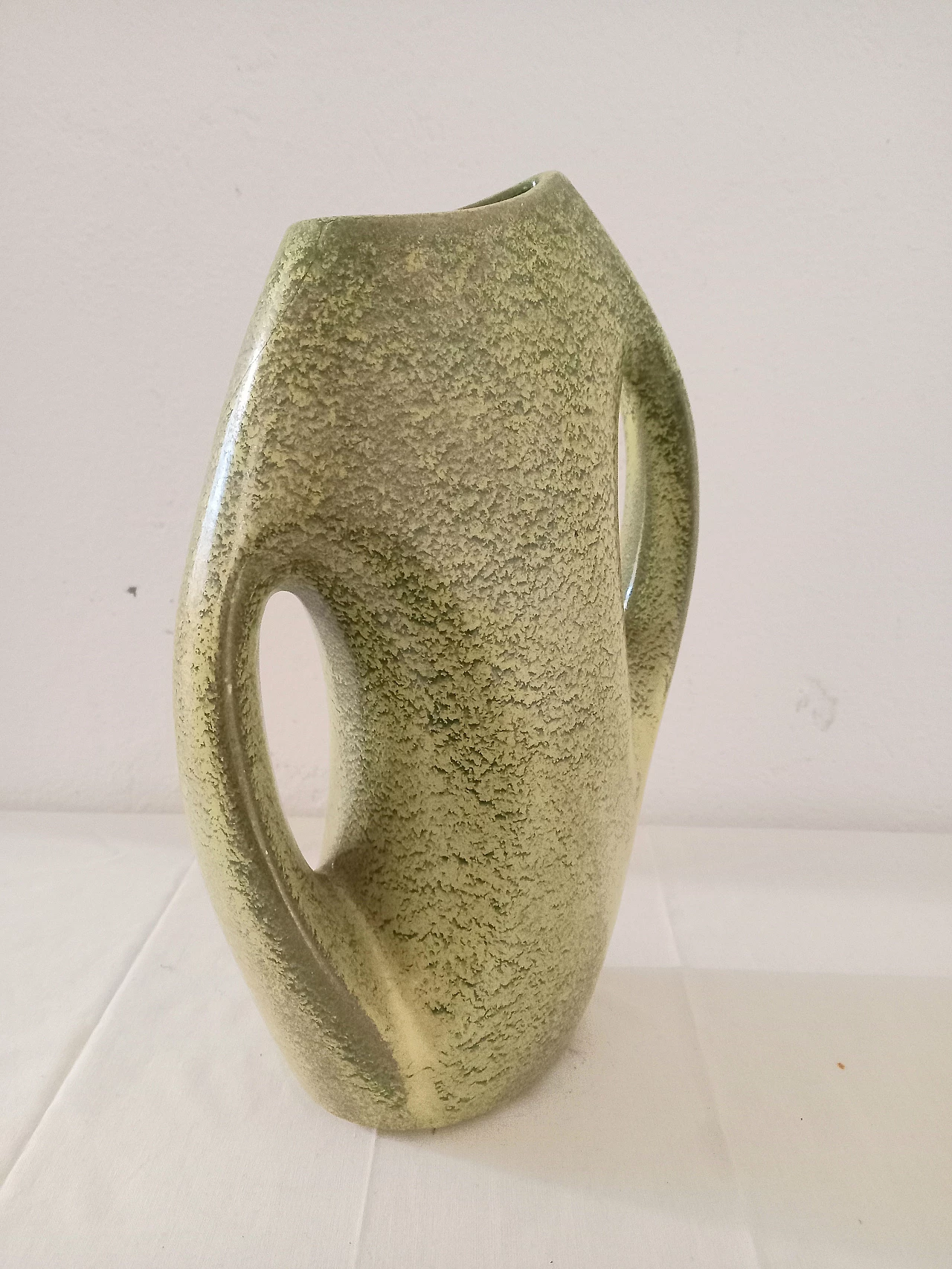 Vaso in ceramica Bertoncello, anni '70 2