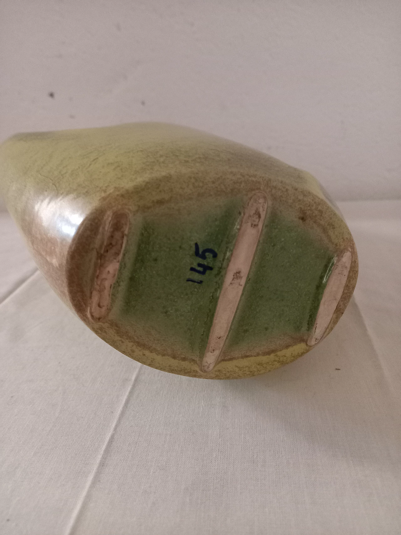 Bertoncello ceramic vase, 1970s 6
