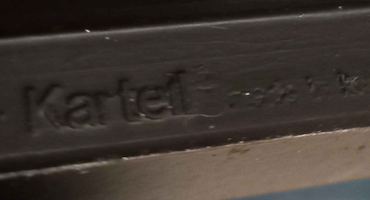 Specchio 4270 di Anna Castelli Ferrieri per Kartell, 1989 2