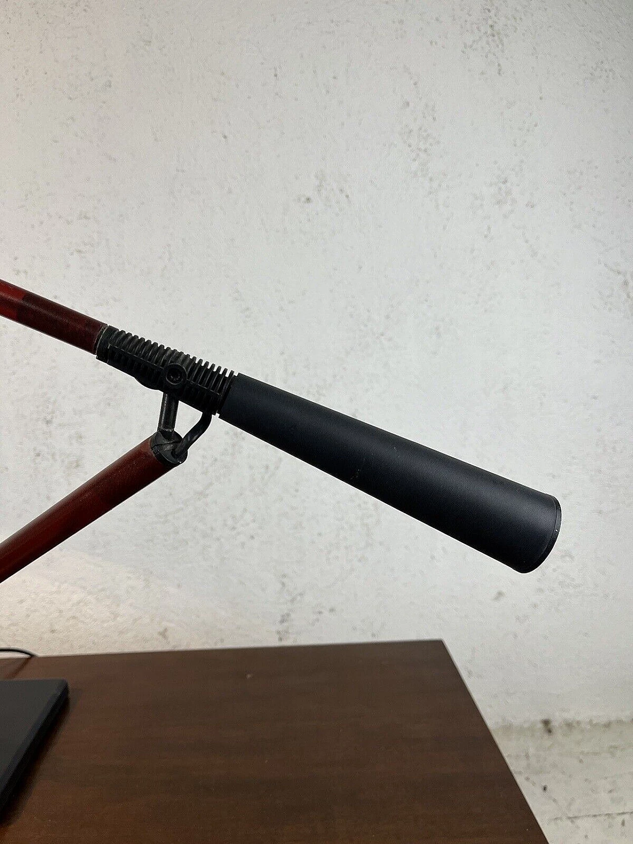 Table lamp 613 by Sarfatti and Rizzatto for Arteluce, 1970s 1