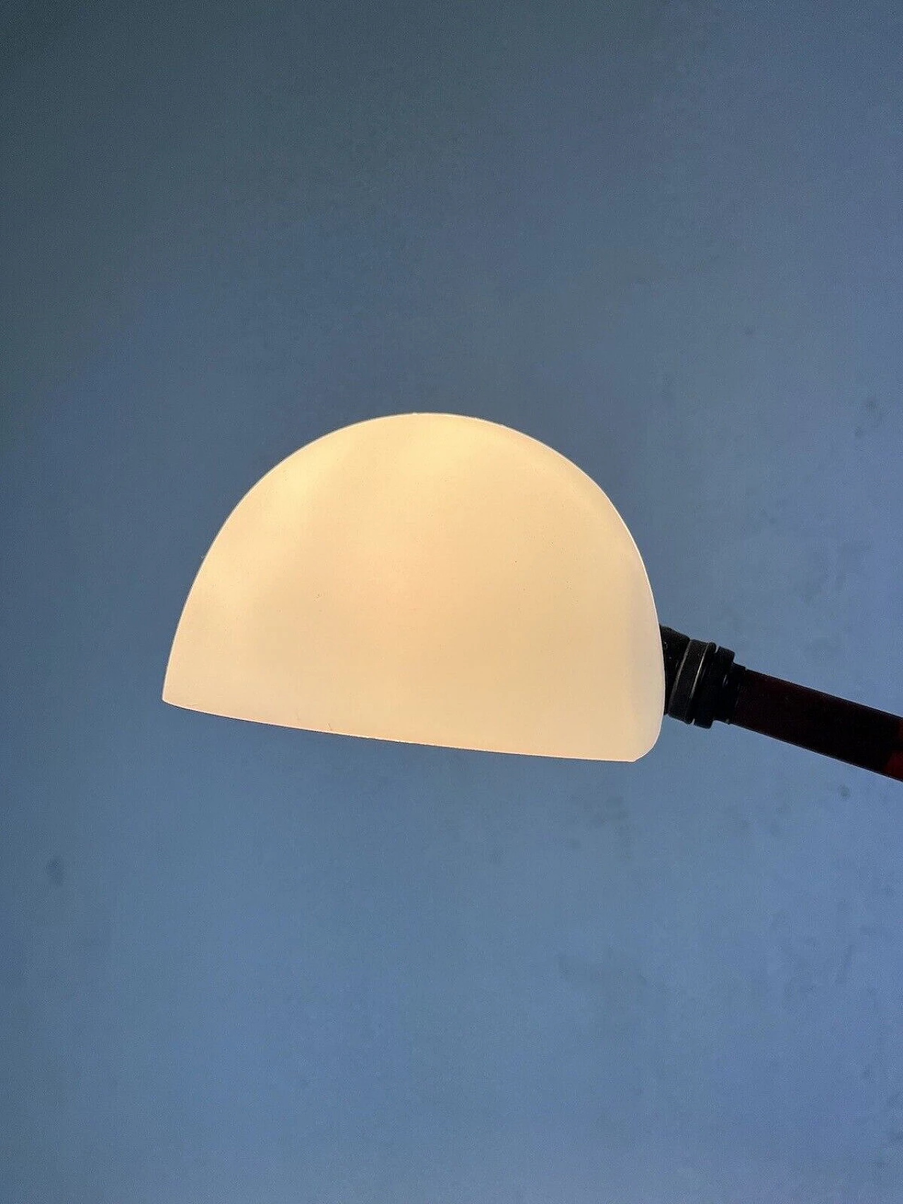 Table lamp 613 by Sarfatti and Rizzatto for Arteluce, 1970s 3