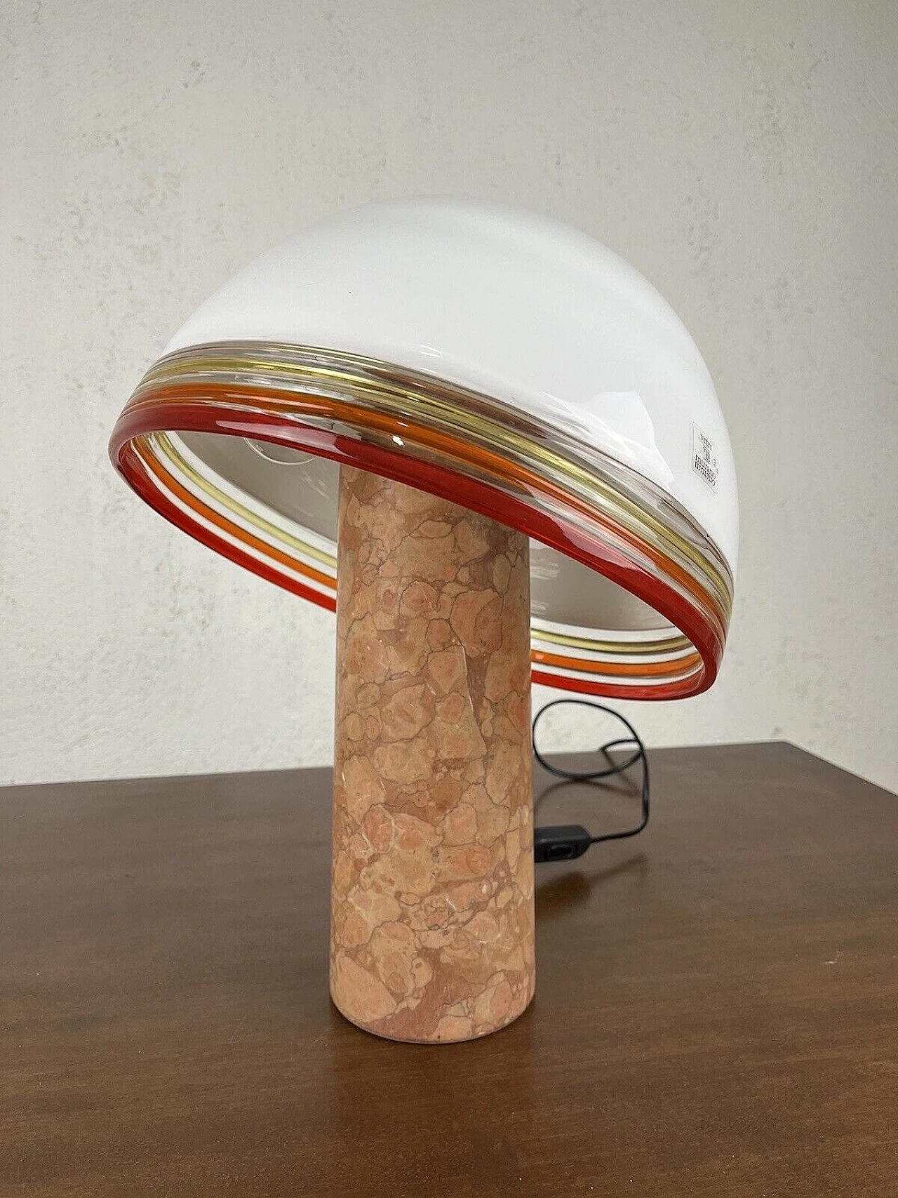 Febo table lamp by Pamio e Toso for Leucos, 1970s 1