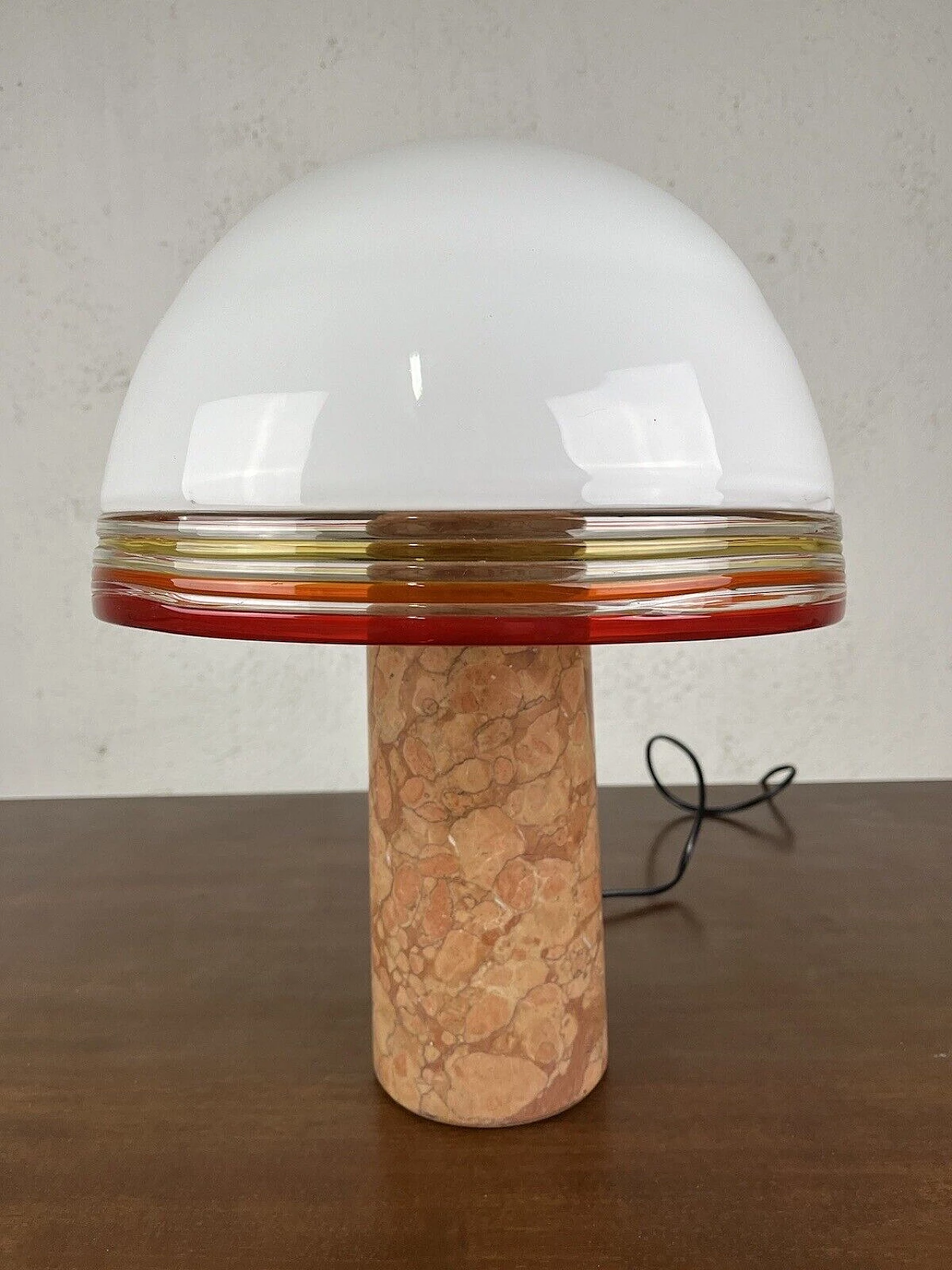 Febo table lamp by Pamio e Toso for Leucos, 1970s 2