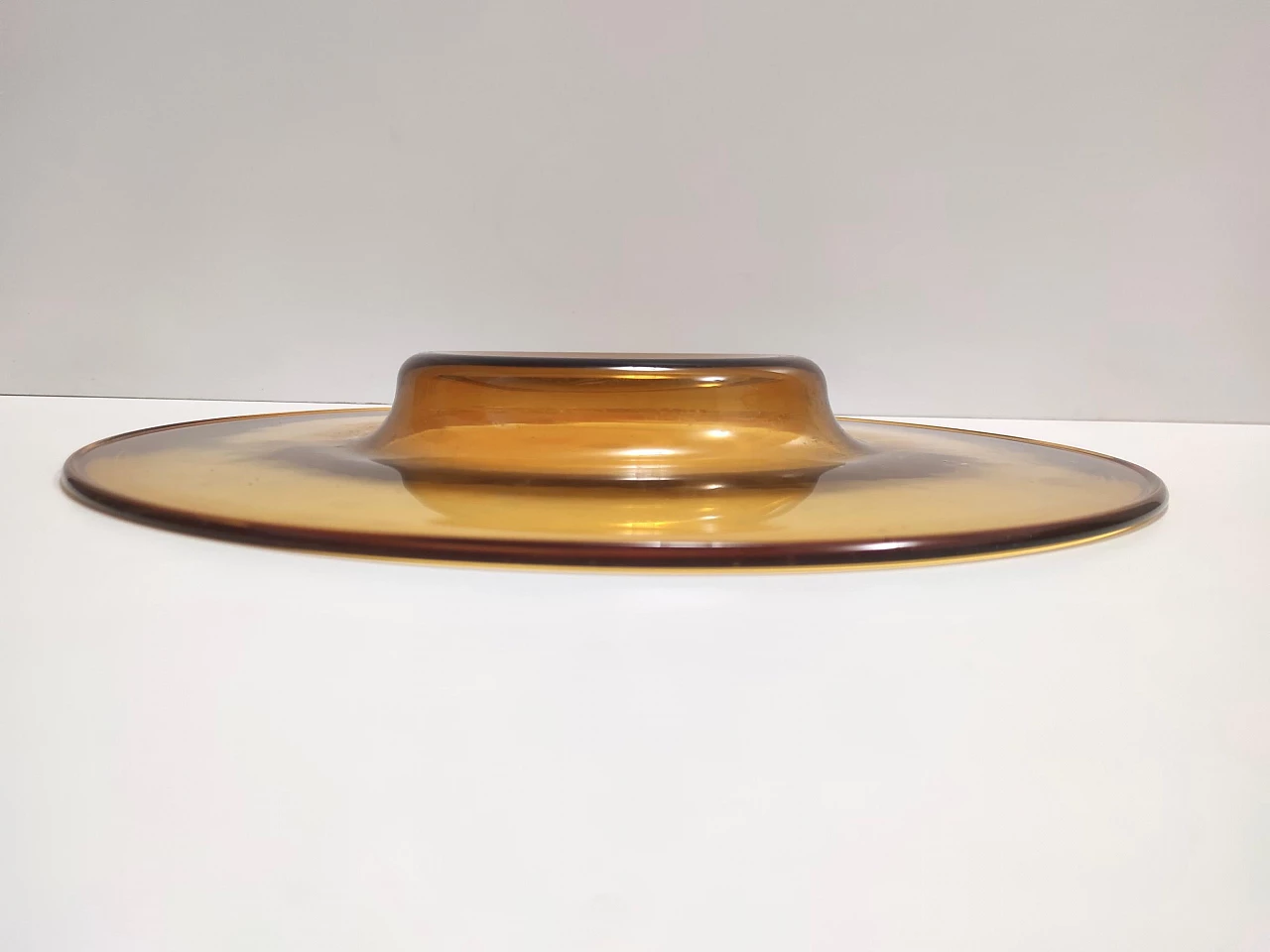 Vittorio Zecchin, Murano glass 1302 tray, 1920s 10