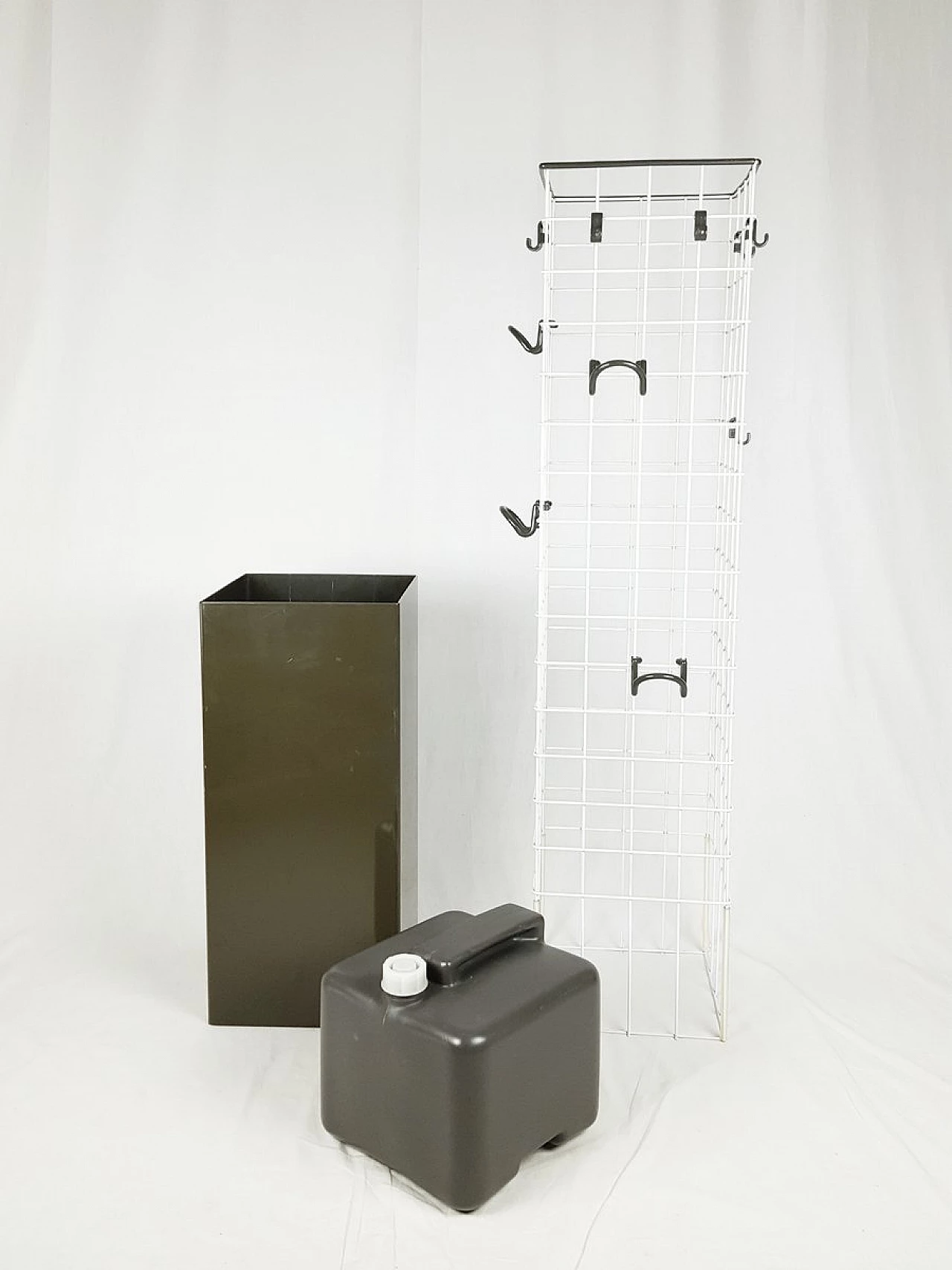 Clothes stand 4788 by Anna Castelli Ferrieri for Kartell, 1980s 1