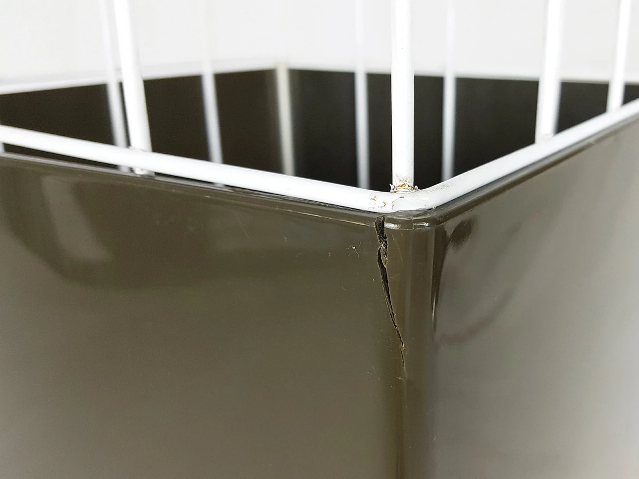 Clothes stand 4788 by Anna Castelli Ferrieri for Kartell, 1980s 8