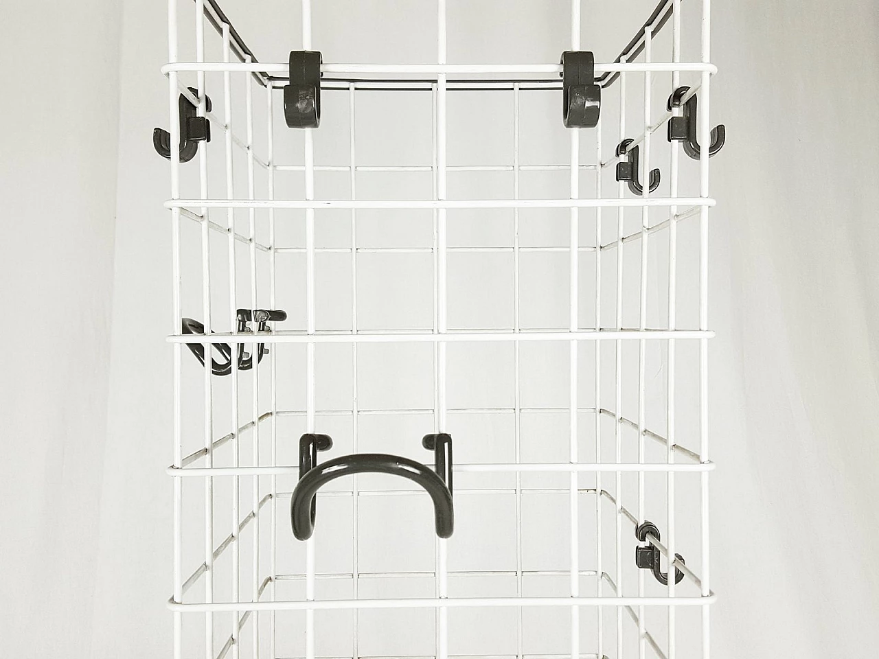 Clothes stand 4788 by Anna Castelli Ferrieri for Kartell, 1980s 13