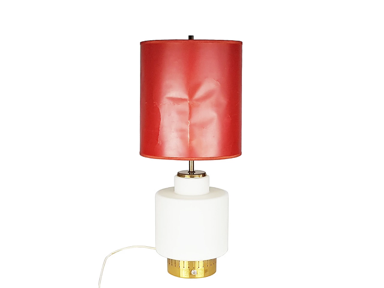 Table lamp by Bruno Gatta for Stilnovo, 1950s 2