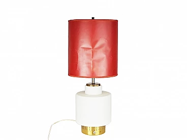 Table lamp by Bruno Gatta for Stilnovo, 1950s