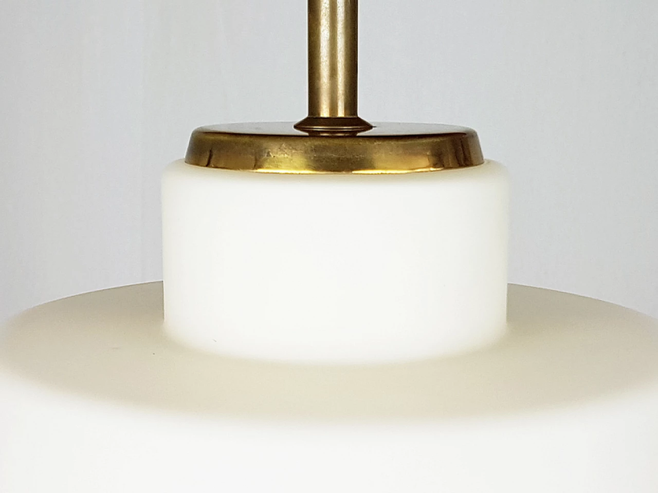 Table lamp by Bruno Gatta for Stilnovo, 1950s 3