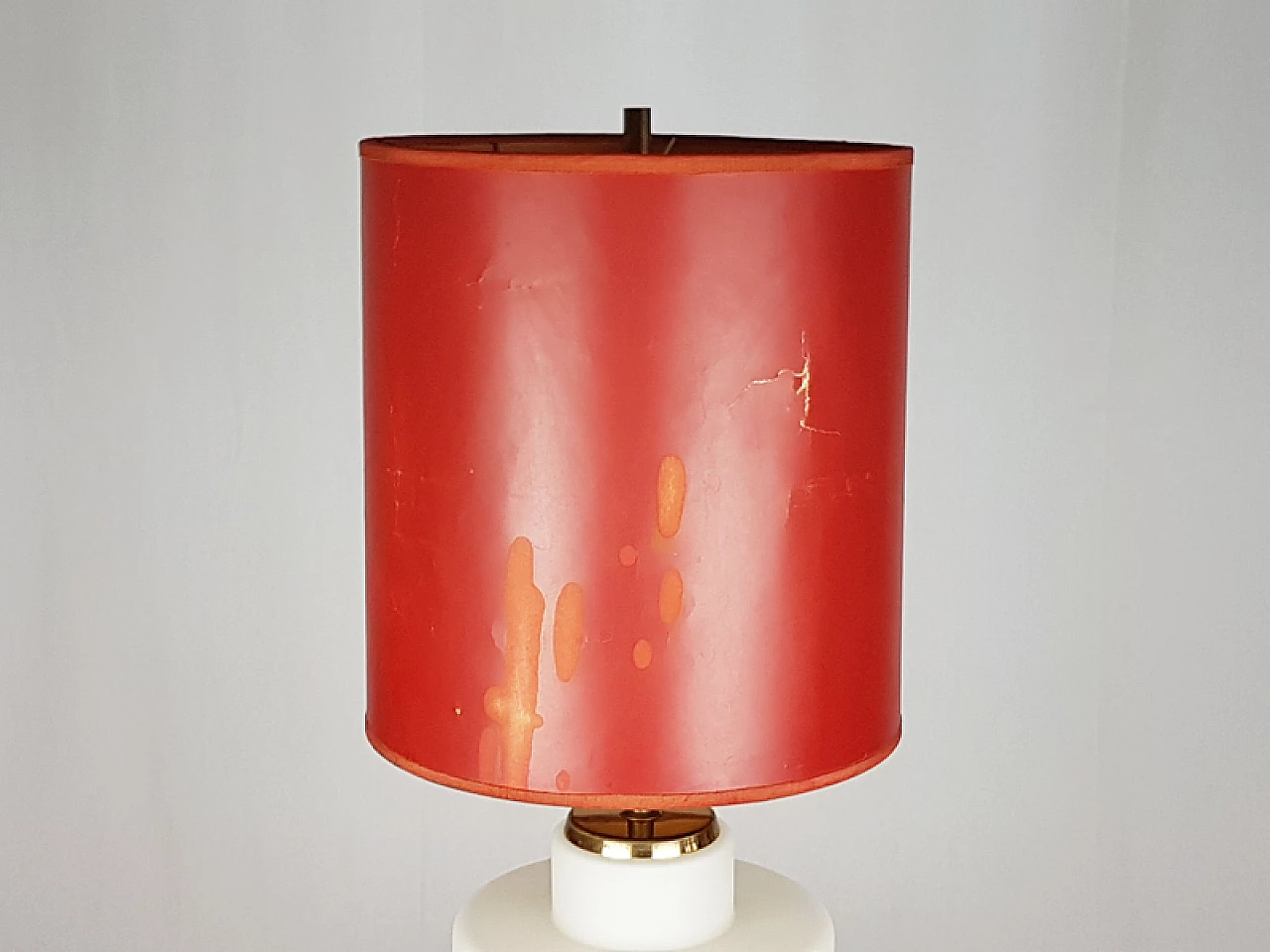 Table lamp by Bruno Gatta for Stilnovo, 1950s 12