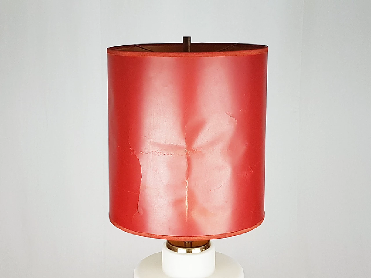 Table lamp by Bruno Gatta for Stilnovo, 1950s 13